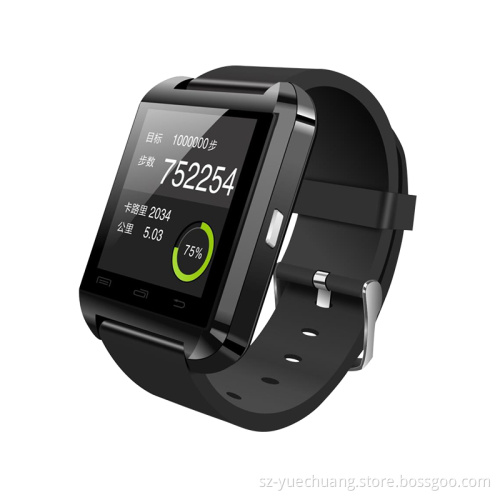 Hot Smart Bt Phone Watch with Multi Functions